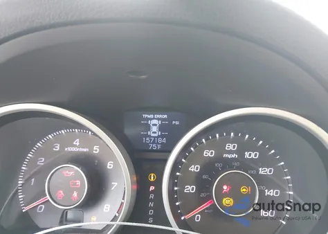 2010 Acura Tl 3.5 из США, поврежденный, VIN 19UUA8F2XAA018556